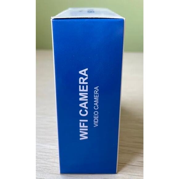 Z-IOT WIFI Mini Camera HD Video. NIB - Picture 2 of 9